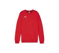Puma Teamgoal Casuals Crew Neck Sweat Jr puma red-puma white (01) 152