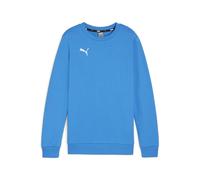 Puma Teamgoal Casuals Crew Neck Sweat Jr Sweatshirt blau 116