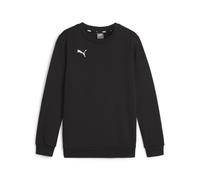 Puma Teamgoal Casuals Crew Neck Sweat Jr Sweatshirt schwarz 164