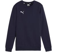 PUMA teamGOAL Casuals Crew Neck Sweatshirt Jungen 06 - PUMA navy/PUMA white 116