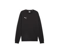 Puma Teamgoal Casuals Crew Neck Sweat puma black-puma white (03) M