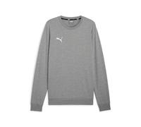 PUMA teamGOAL Casuals Crew Neck L MEDIUM GRAY HEATHER-PUMA W