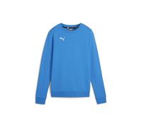 PUMA teamGOAL Casuals Crew Neck Sweatshirt Damen 02 - ignite blue/puma white XXL