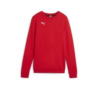 Puma Teamgoal Casuals Crew Neck Sweat Wmn Sweatshirt rot S