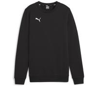 Puma Teamgoal Casuals Crew Neck Sweat Wmn Sweatshirt schwarz M
