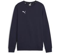 PUMA teamGOAL Casuals Crew Neck Sweatshirt Damen 06 - PUMA navy/PUMA white XL