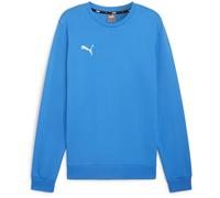 PUMA teamGOAL Casuals Crew Neck Sweatshirt Herren 02 - ignite blue/puma white XL