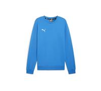 Puma teamGOAL Casuals Crew Neck Sweatshirt Kinder - blau - 140