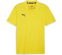 Puma Herren Teamgoal Casuals Poloshirt, Faster Yellow-Puma Black, L EU
