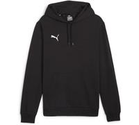 Puma teamGOAL Casuals Hoodie Herren - schwarz-M