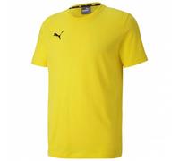 Puma T-Shirt teamGOAL 23 Casuals gelb M