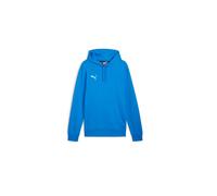 Puma teamGOAL Casuals Hoodie Herren - blau-L