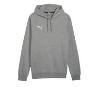 Puma teamGOAL Casuals Hoodie Herren - grau - XL