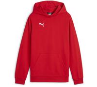 Puma Teamgoal Casuals Hoody Jr Hoody rot 116