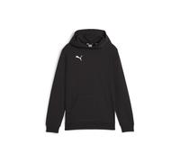 Puma Teamgoal Casuals Hoody Jr puma black-puma white (03) 176