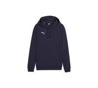 Puma Teamgoal Casuals Hoody Wmn puma navy-puma white (06) XXL