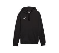 Puma teamGOAL Casuals Kapuzenpullover Baumwolle Herren - schwarz - Größe L Größe:L