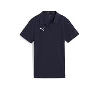 PUMA teamGOAL Casuals Poloshirt Damen Blau F06 L blau
