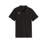 Puma Teamgoal Casuals Polo Jr Poloshirt schwarz 140