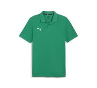 Puma Teamgoal Casuals Polo Poloshirt grün L