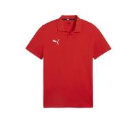 Puma teamGoal Casuals Polo puma red-puma white S