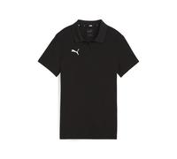 Puma Teamgoal Casuals Polo Wmn Poloshirt schwarz XS