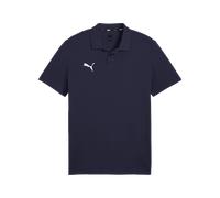 PUMA teamGOAL Casuals Poloshirt Herren 06 - PUMA navy/PUMA white 3XL