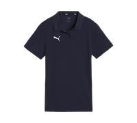 PUMA teamGOAL Casuals Poloshirt Damen Blau F06 M blau
