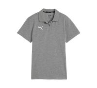 PUMA teamGOAL Casuals Poloshirt Damen Grau F33 L grau