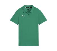 PUMA teamGOAL Casuals Poloshirt Damen 05 - sport green/puma white XS