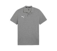 PUMA teamGOAL Casuals Poloshirt Grau F33 2XL grau