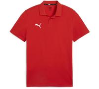 PUMA teamGOAL Casuals Poloshirt Herren 01 - PUMA red/PUMA white XXL