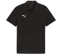 PUMA teamGOAL Casuals Poloshirt Herren 03 - PUMA black/PUMA white L