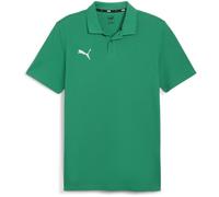 PUMA teamGOAL Casuals Poloshirt Herren 05 - sport green/puma white XL