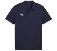PUMA teamGOAL Casuals Poloshirt Herren 06 - PUMA navy/PUMA white M