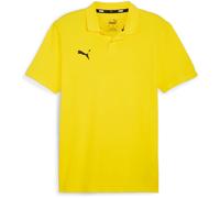 Puma Teamgoal Casuals Polo faster yellow-puma black (07) XS