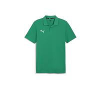 Puma teamGOAL Casuals Poloshirt Herren - grün - 3XL
