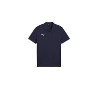 Puma teamGOAL Casuals Poloshirt Herren - navy - 2XL