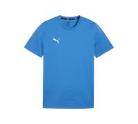 PUMA teamGOAL Casuals T-Shirt Herren 02 - ignite blue/puma white M