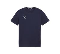 PUMA teamGOAL Casuals T-Shirt Blau F06 M blau