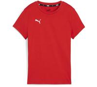 Puma Teamgoal Casuals Tee Wmn Shirt rot M