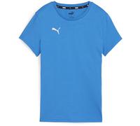 Puma Teamgoal Casuals Tee Wmn Shirt blau S