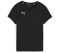 Puma Teamgoal Casuals Tee Wmn Shirt schwarz XL