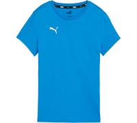 Puma Teamgoal Casuals Tee Wmn Shirt blau XS