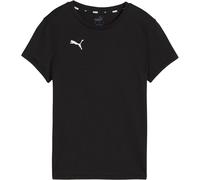 PUMA teamGOAL Casuals T-Shirt Damen 03 - PUMA black/PUMA white XS