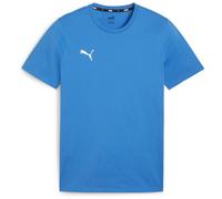 PUMA teamGOAL Casuals T-Shirt Herren 02 - ignite blue/puma white XL