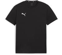 PUMA teamGOAL Casuals T-Shirt Herren 03 - PUMA black/PUMA white 3XL