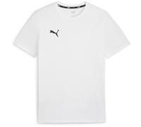 PUMA teamGOAL Casuals T-Shirt Herren 04 - PUMA white/PUMA black M