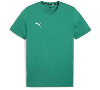 PUMA teamGOAL Casuals T-Shirt Herren 05 - sport green/puma white XL