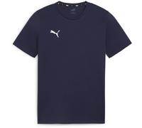 PUMA teamGOAL Casuals T-Shirt Herren 06 - PUMA navy/PUMA white 3XL